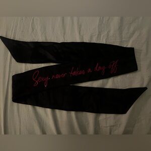 Agent Provocateur silky blind fold